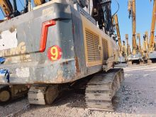 XCMG Factory High-Performance Second Hand Piling Machine XR240E Rotary Drilling Rig Price